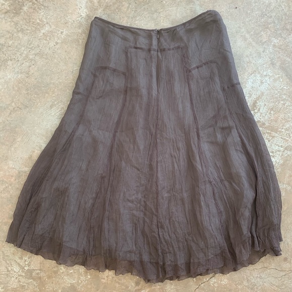 Silk skirt by SAJA ✨ - Picture 5 of 8